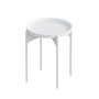 Hanah Home Mesa de Centro Shb-002-C Blanca